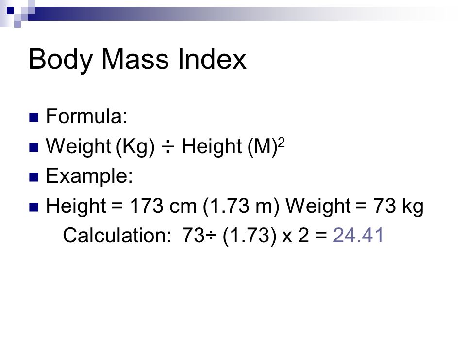 How To S Wiki 88 How To Calculate Bmi Example