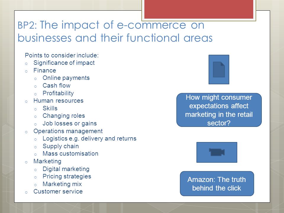 Technological Change E Commerce Ppt Video Online Download