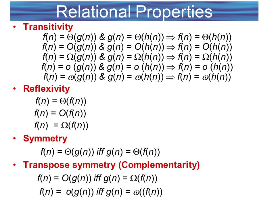Asymptotic Notation Faculty Name Ruhi Fatima Ppt Video Online Download