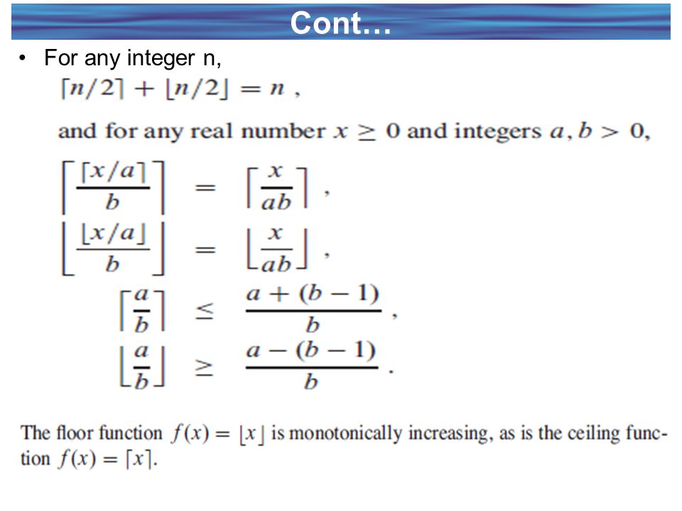 Asymptotic Notation Faculty Name Ruhi Fatima Ppt Video Online Download