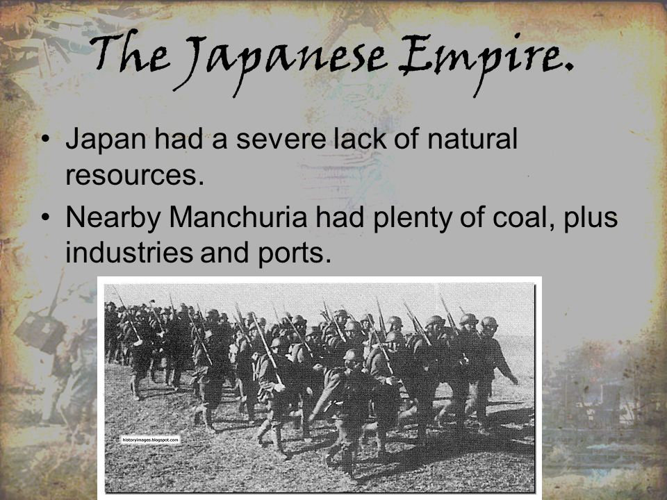 The rise and fall of Imperial Japan. - ppt video online download