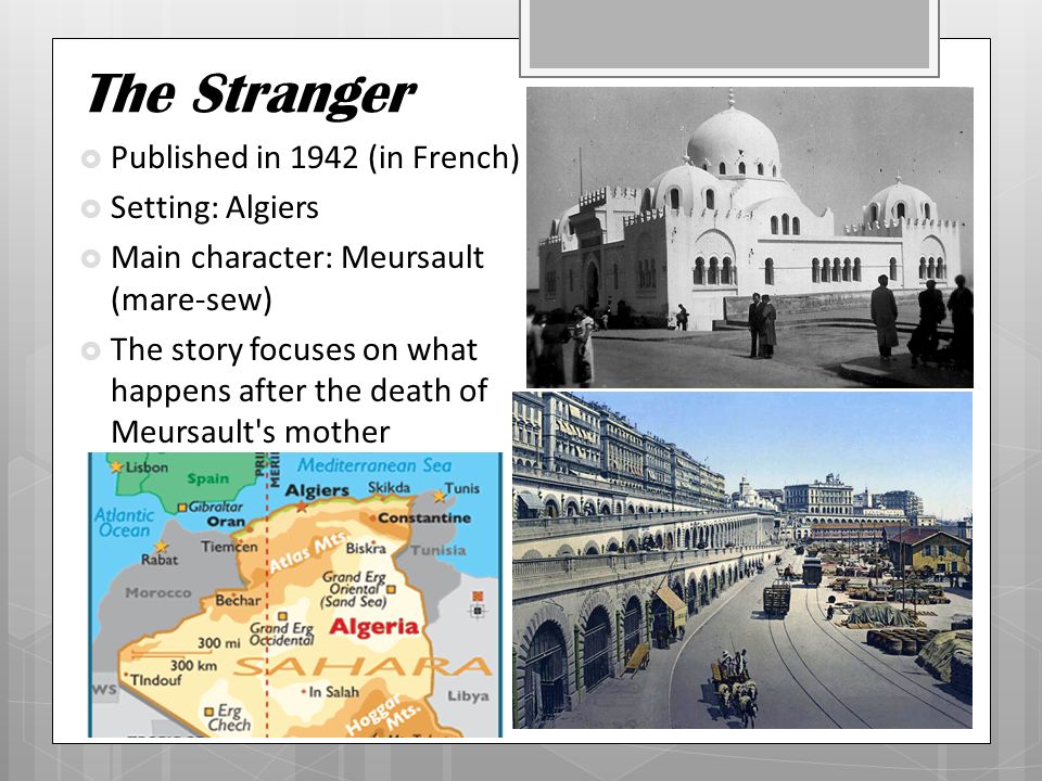 Sex and the stranger in Rabat