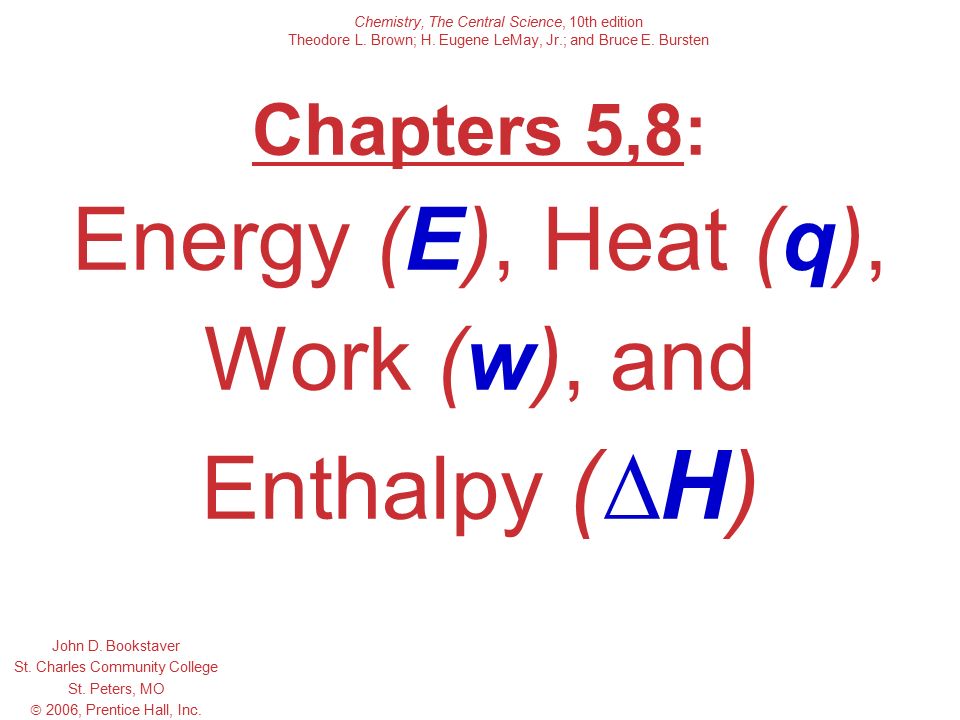 Unit 11 Chp 5 8 19 Thermodynamics H S G K Ppt Video Online Download