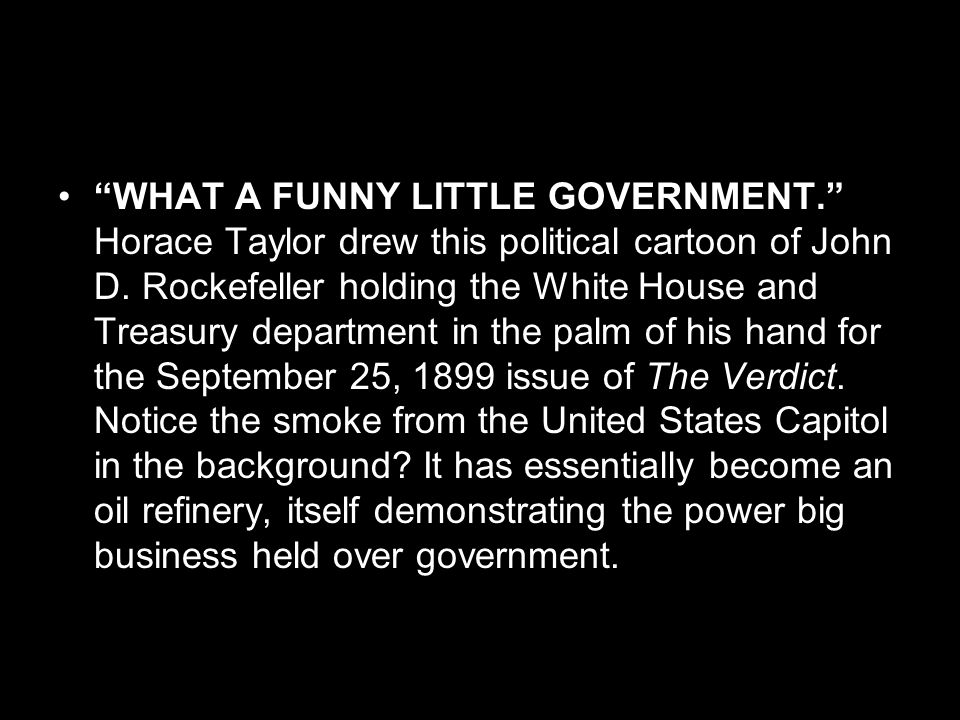 Political Cartoons Robber Barons And Industrial Tycoons Look At Each Political Cartoon Interpret The Political Cartoon Ppt Video Online Download