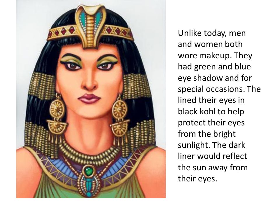 Image result for ancient egyptian makeup