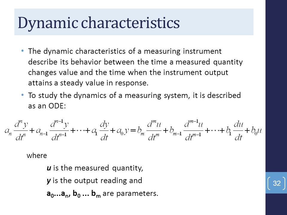 Lecture 7 Measurement Systems Ppt Download