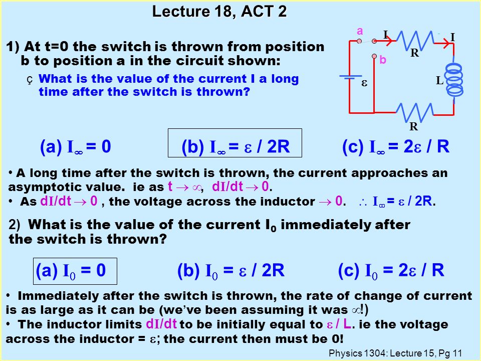 Self Inductance And Rl Circuits Ppt Video Online Download