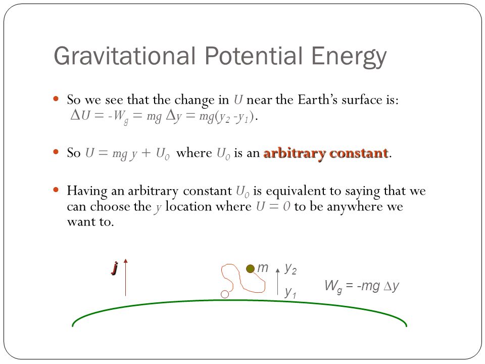 Physics Lecture 09 Chapter 8 Halliday Ppt Video Online Download