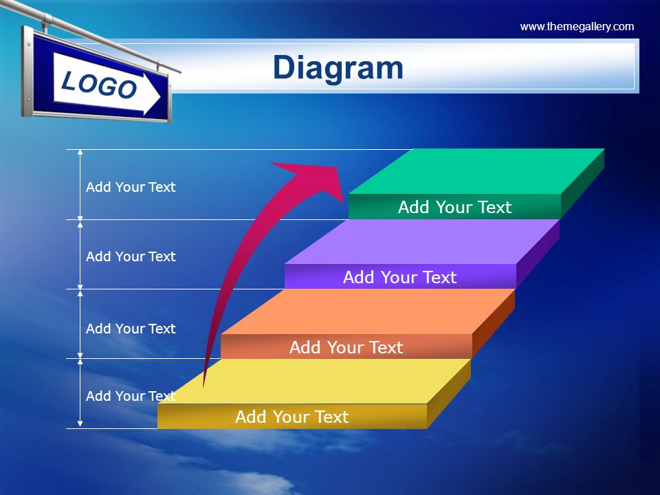 Diagram Add Your Text Add Your Text Add Your Text Add Your Text