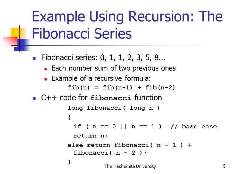C++ Programming Lecture 12 Functions – Part IV - ppt video online download
