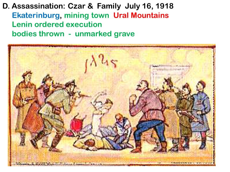 Большевики расстреляли царскую семью. Расстрел царской семьи 1918. Расстрел царской семьи картина. Расстрельная команда Николая 2.