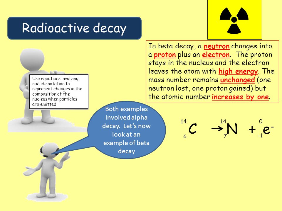 Physics Radioactive Decay Ppt Video Online Download