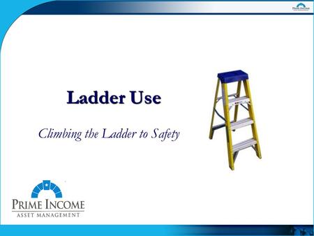 Climbing the Ladder to Safety
